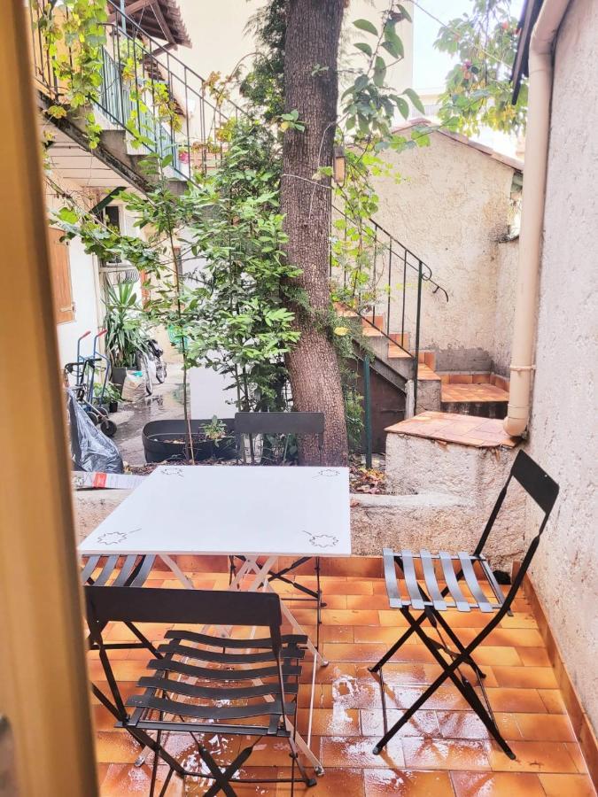 Appartement 13 Impasse Cognet نيس المظهر الخارجي الصورة