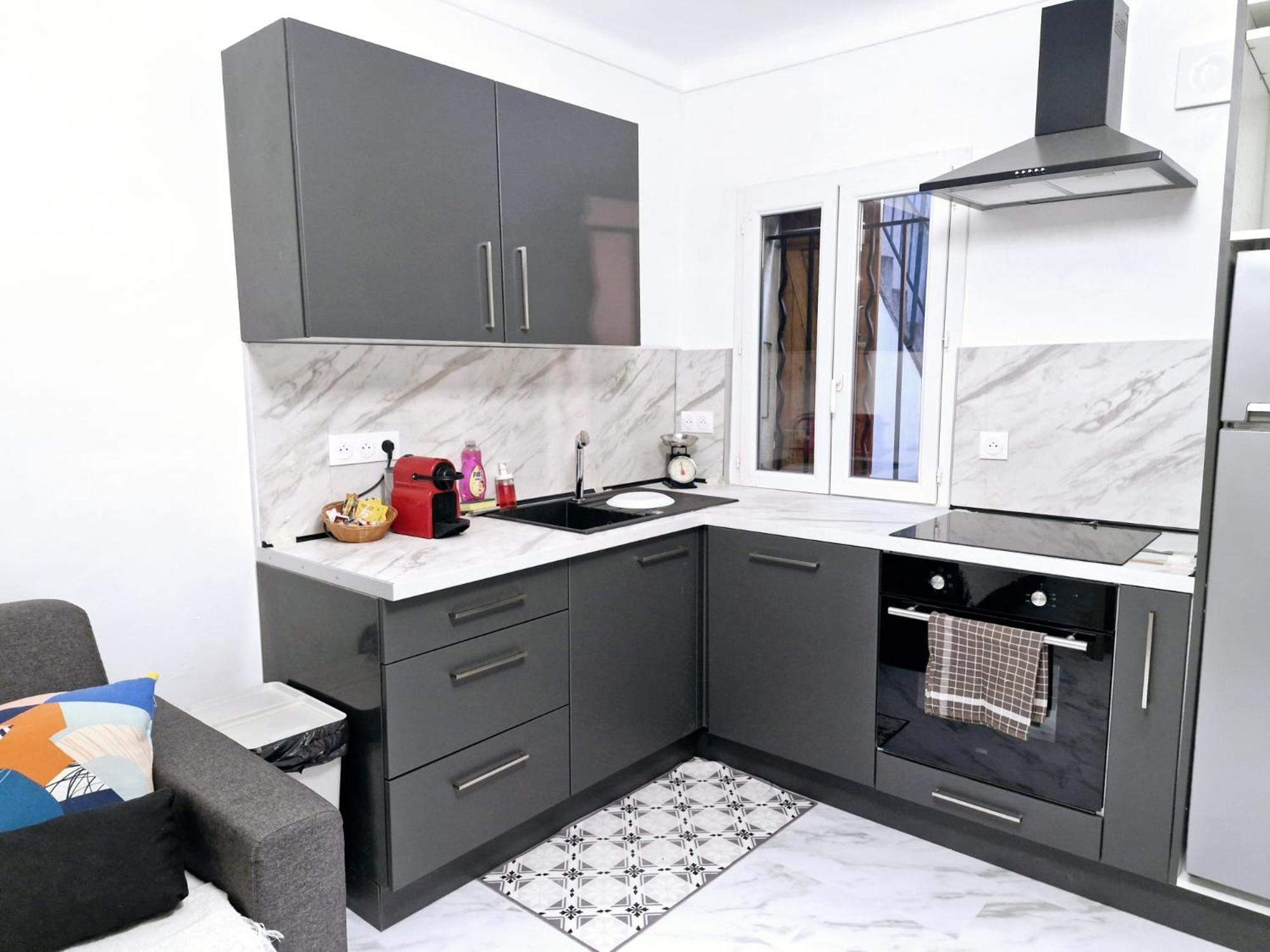 Appartement 13 Impasse Cognet نيس المظهر الخارجي الصورة