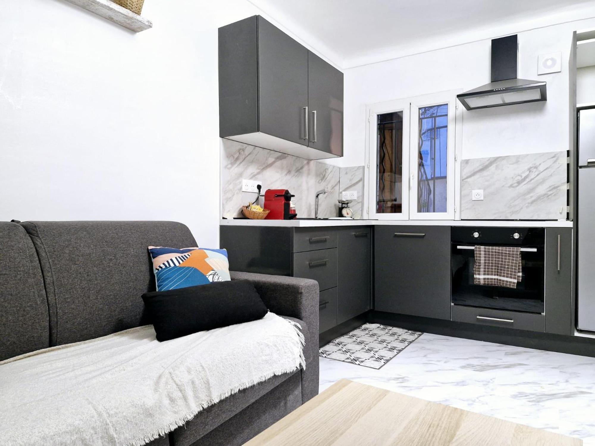 Appartement 13 Impasse Cognet نيس المظهر الخارجي الصورة