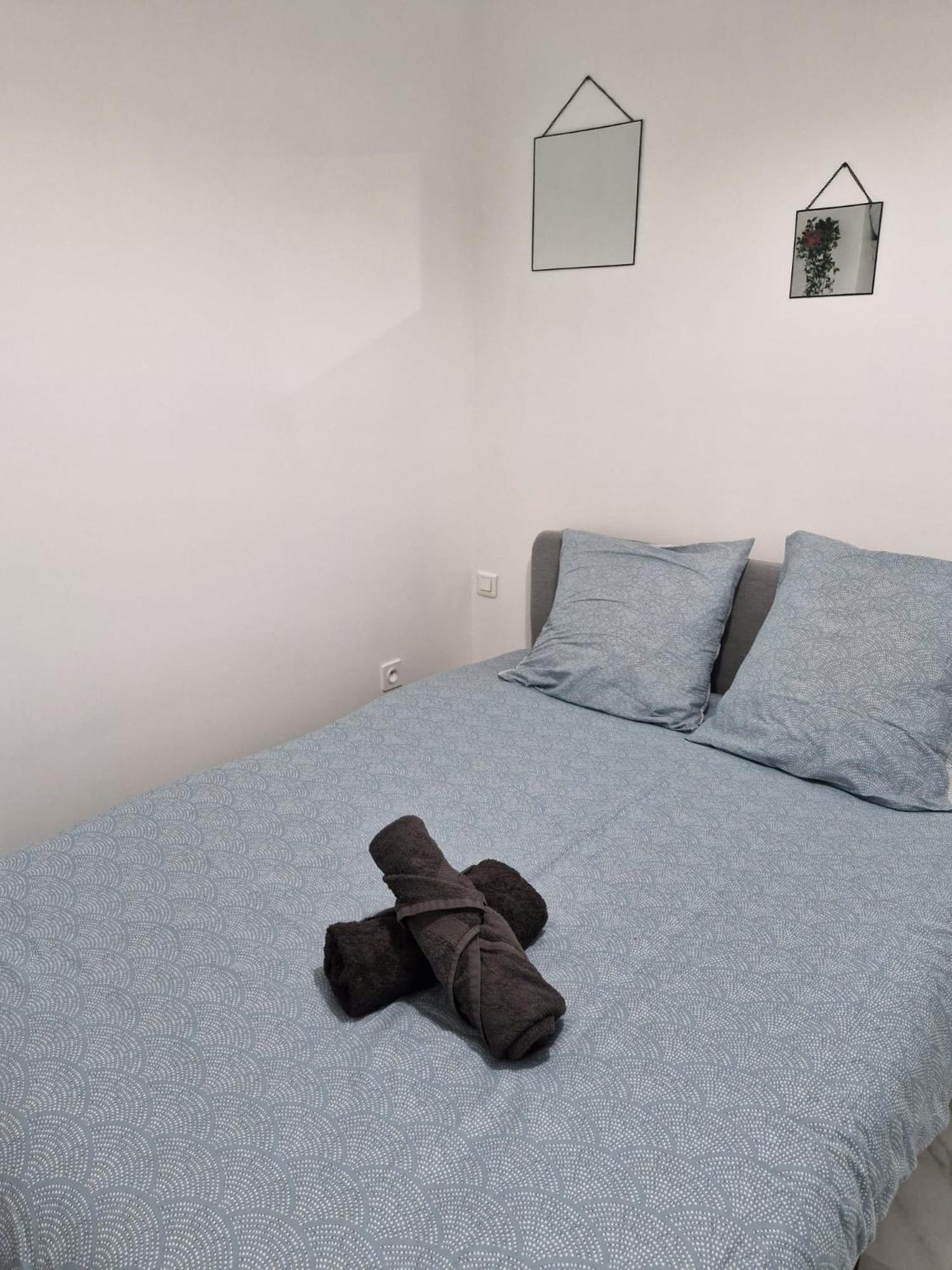 Appartement 13 Impasse Cognet نيس المظهر الخارجي الصورة