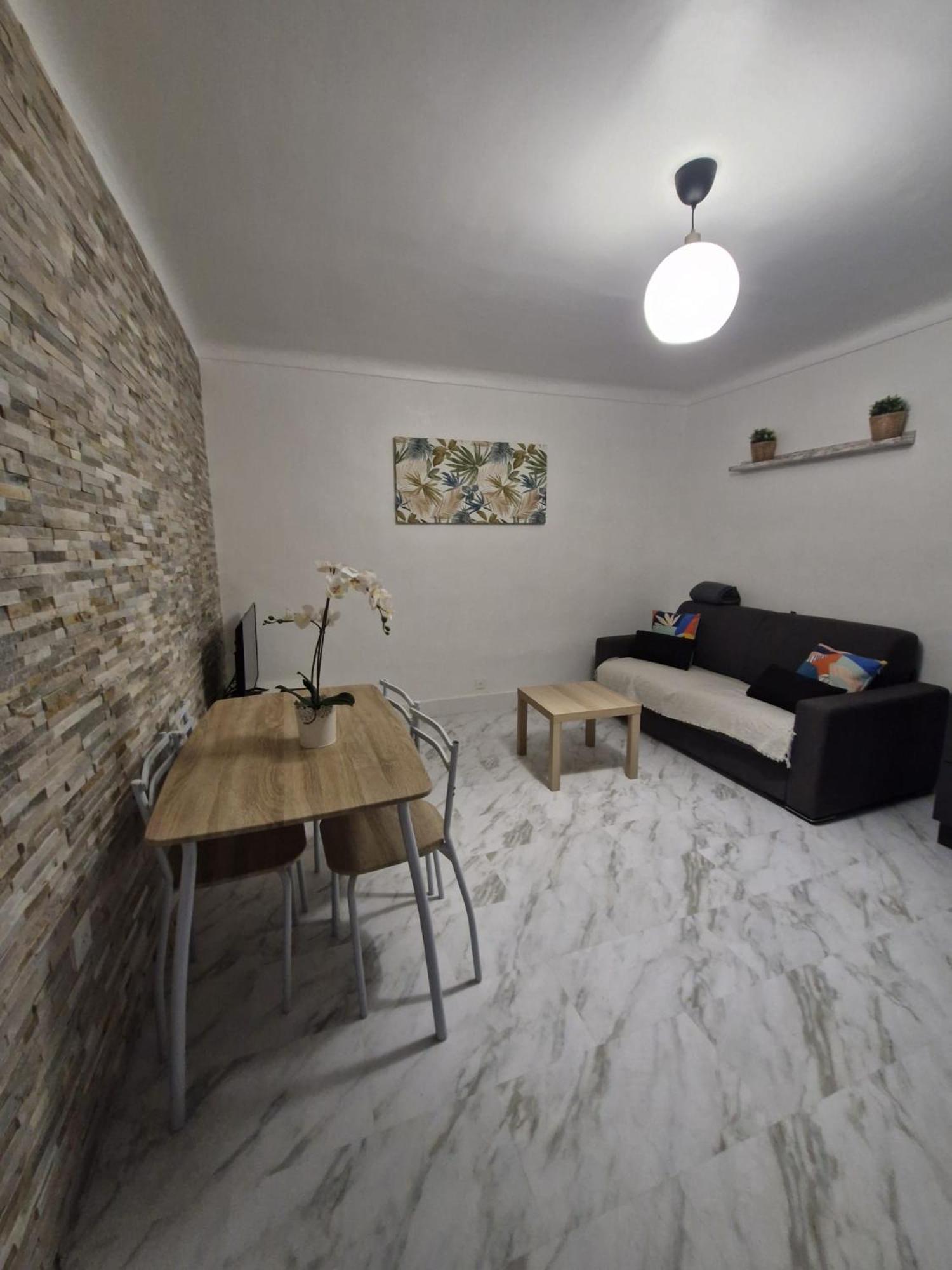 Appartement 13 Impasse Cognet نيس المظهر الخارجي الصورة