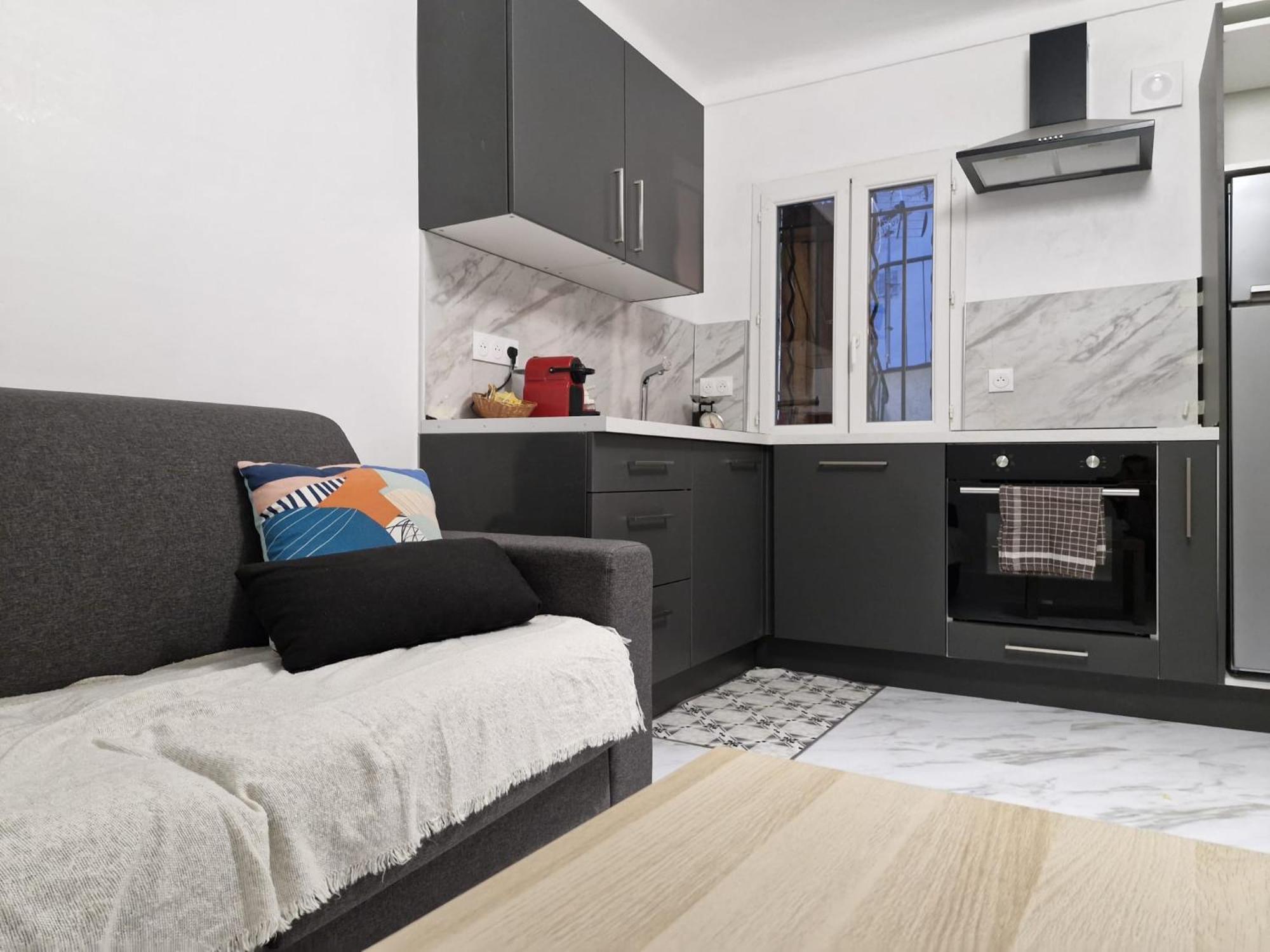 Appartement 13 Impasse Cognet نيس المظهر الخارجي الصورة